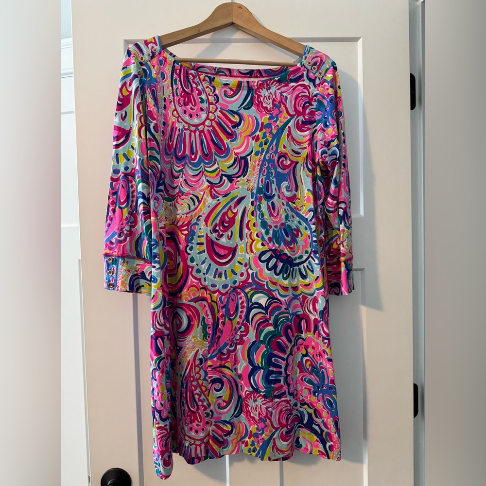 Lilly Pulitzer Like New Dress